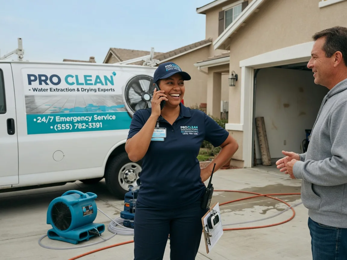 Water Extraction & Drying Winside, NE FAQs